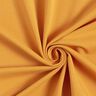 Lichte French Terry effen – currygeel,  thumbnail number 1