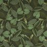 Outdoorstof Canvas Palmbladeren – donkergroen,  thumbnail number 1