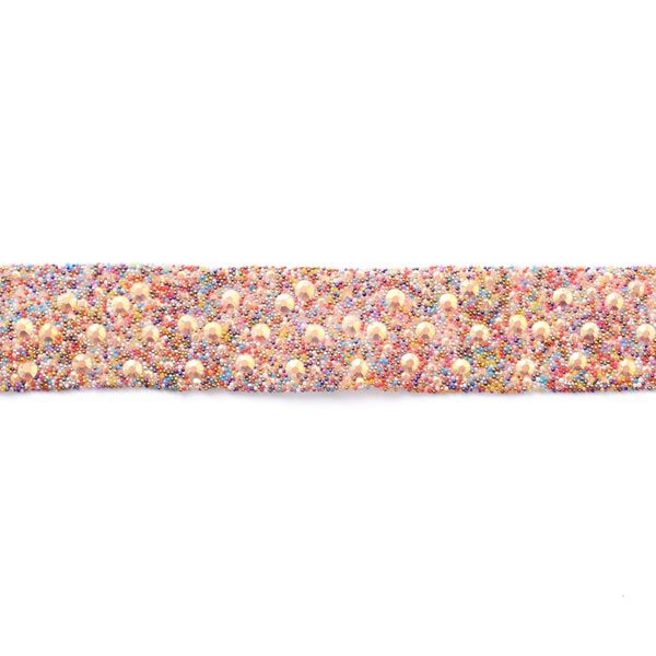 Decoband oceaan [22 mm] – roze,  image number 2