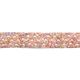 Decoband oceaan [22 mm] – roze,  thumbnail number 2