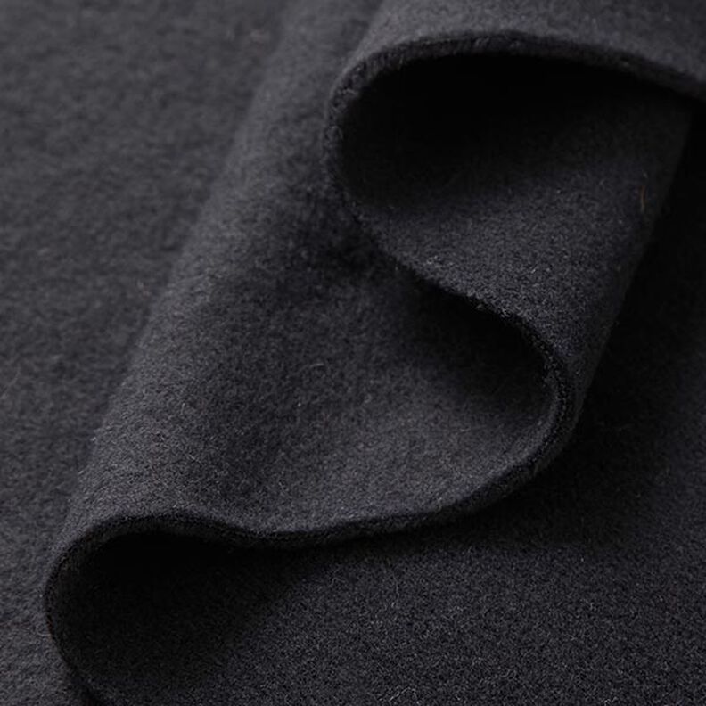 Elastische sportfleece – nachtblauw, image number 3