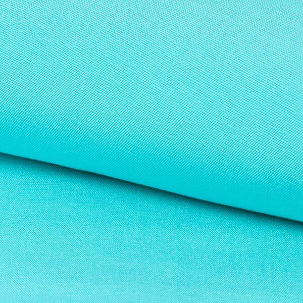 Outdoor Ligstoel stof Effen, 44 cm – aquablauw,  image number 1