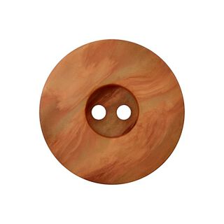 Polyester knoop 2-gats  – beige, 