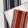 Decostof Panama Blokstrepen – zwart blauw/nevelgrijs,  thumbnail number 5