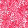 Crêpe abstract luipaardpatroon – intens roze,  thumbnail number 1