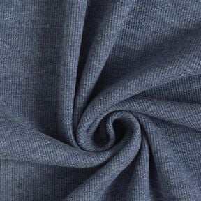 2x2 Boordstof Mix – jeansblauw, 