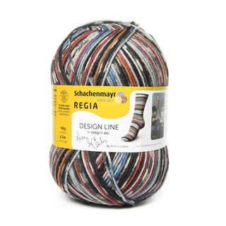 Regia 6-draad by Arne&Carlos | Schachenmayr (3655), 