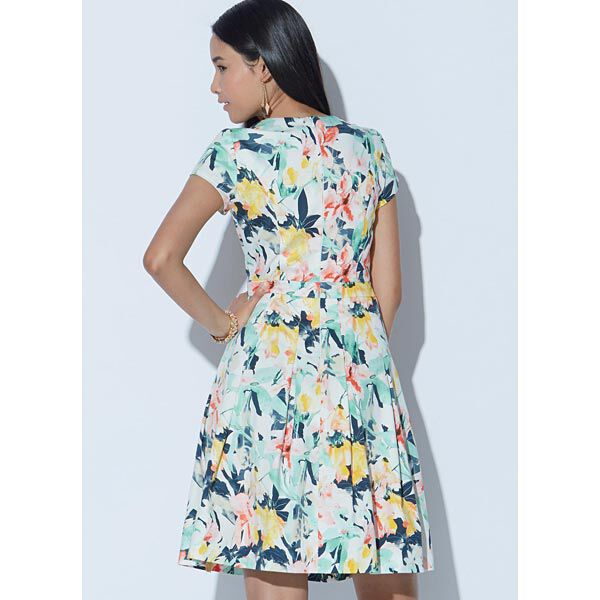 Jurk, McCalls 7714 | 32 - 40, image number 7