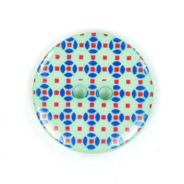 Kunststof knoop Retro 3, image number 1