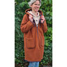 Wol walkloden – terracotta,  thumbnail number 6