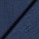 Katoen gebreid – marineblauw,  thumbnail number 3