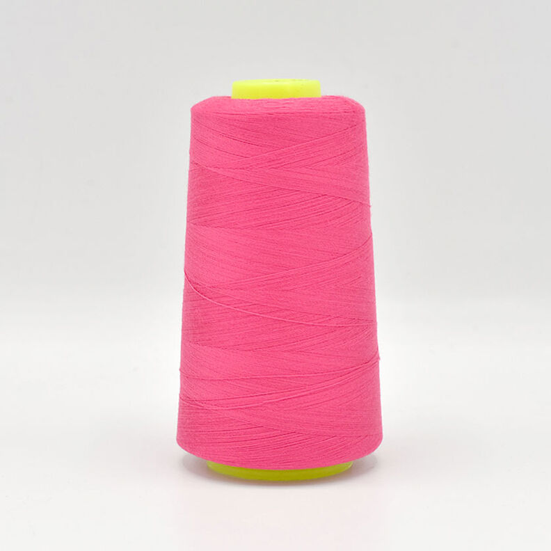 Overlockgaren | 2740 m | 3000 yds – intens roze,  image number 1