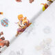Cretonne Licentiestof Paw Patrol vrienden | Viacom – wit,  thumbnail number 4