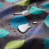 Regenjasstof Kleurrijke cirkels – nachtblauw,  thumbnail number 6