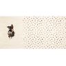 French Terry sommersweat Duitse herder Panel | Glitzerpüppi – lichtbeige,  thumbnail number 5