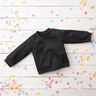 Sweatshirt Glitter – zwart,  thumbnail number 7