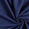 Knuffelsweat Kleurrijke spikkels – marineblauw,  thumbnail number 3