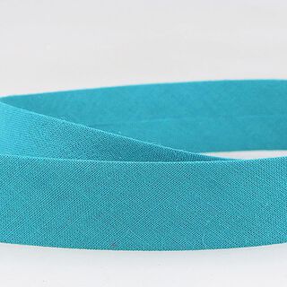 Biasband  [Breedte: 27 mm ] – turkoois, 