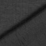 Voile viscosemix – zwart,  thumbnail number 3