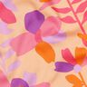 Katoensatijn Cloverdale | Nerida Hansen – perzik/pink,  thumbnail number 2