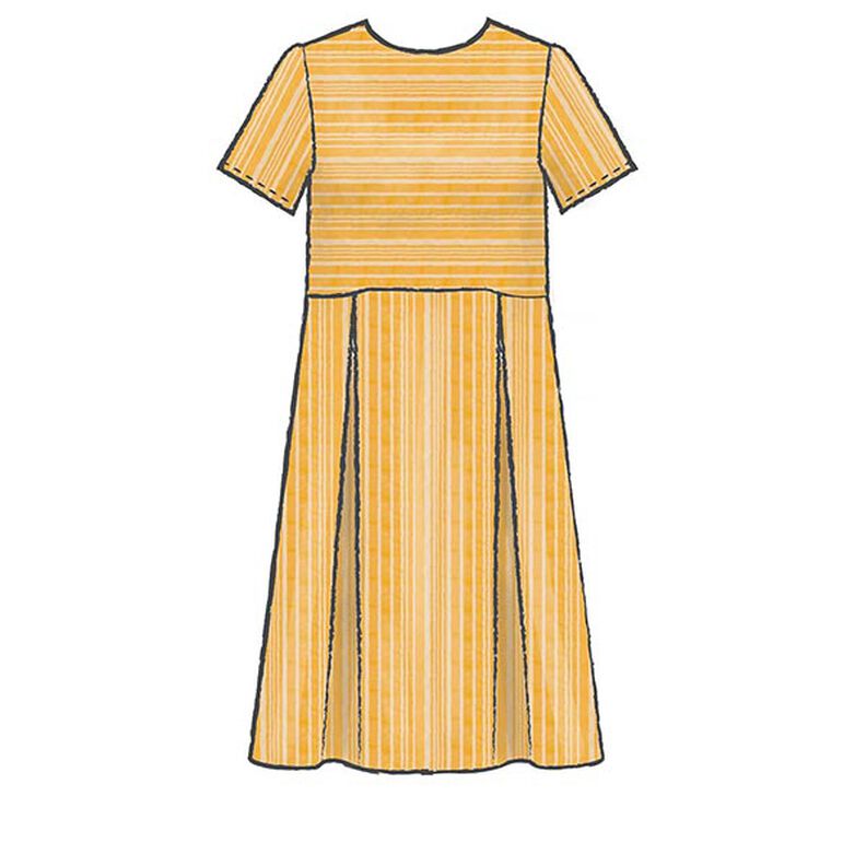 Jurk, McCall‘s 7948 | 40-48,  image number 10