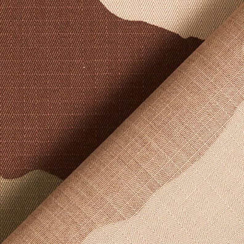 Broekenstof camouflage – beige,  image number 4