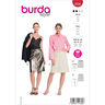 Rok | Burda 5836 | 36-48,  thumbnail number 1