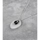 Set Ketting in sieraadbeton Ovaal | Rayher,  thumbnail number 1