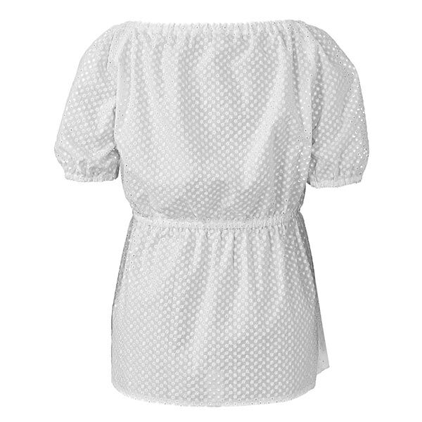 Blouse / Jurk,Burda 6016 | 44 - 54,  image number 7