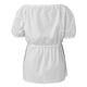 Blouse / Jurk,Burda 6016 | 44 - 54,  thumbnail number 7