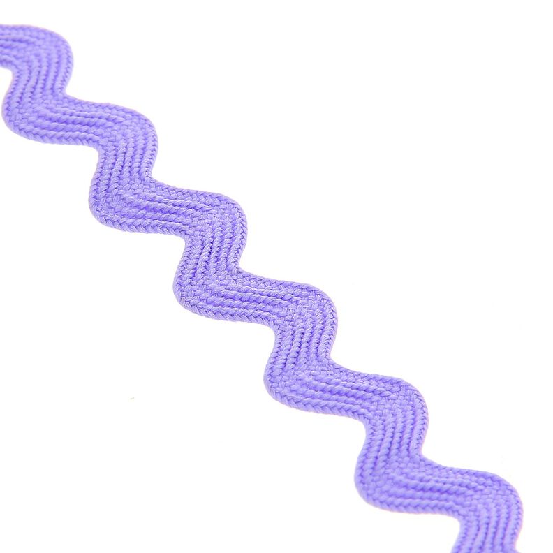 Gekartelde vlecht [12 mm] – lila,  image number 1