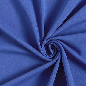 Lichte French Terry effen – indigo, 