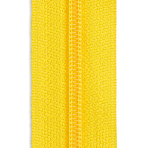 Eindeloze ritssluiting [3 mm] Kunststof | Prym – zonnegeel, 