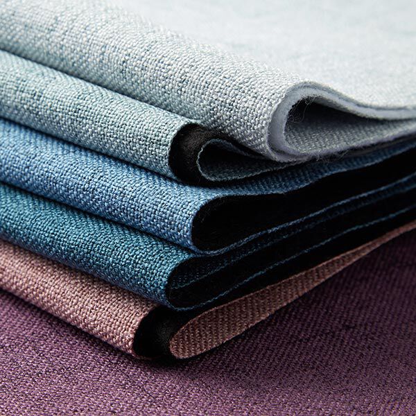 Bekledingsstof Yuca – blauw, image number 4