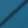 Katoenjersey medium effen – petroleum,  thumbnail number 5