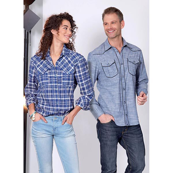 Overhemd, McCall‘s 7980 | 34-42, image number 2