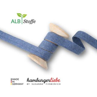 GOTS Bio hoodiekoord CORD ME uni [12 mm] | Albstoffe | Hamburger Liebe, 
