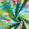 Decostof digitale print Monet – turkoois,  thumbnail number 3