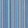 Luifelstof Fijne strepen – blauw,  thumbnail number 1