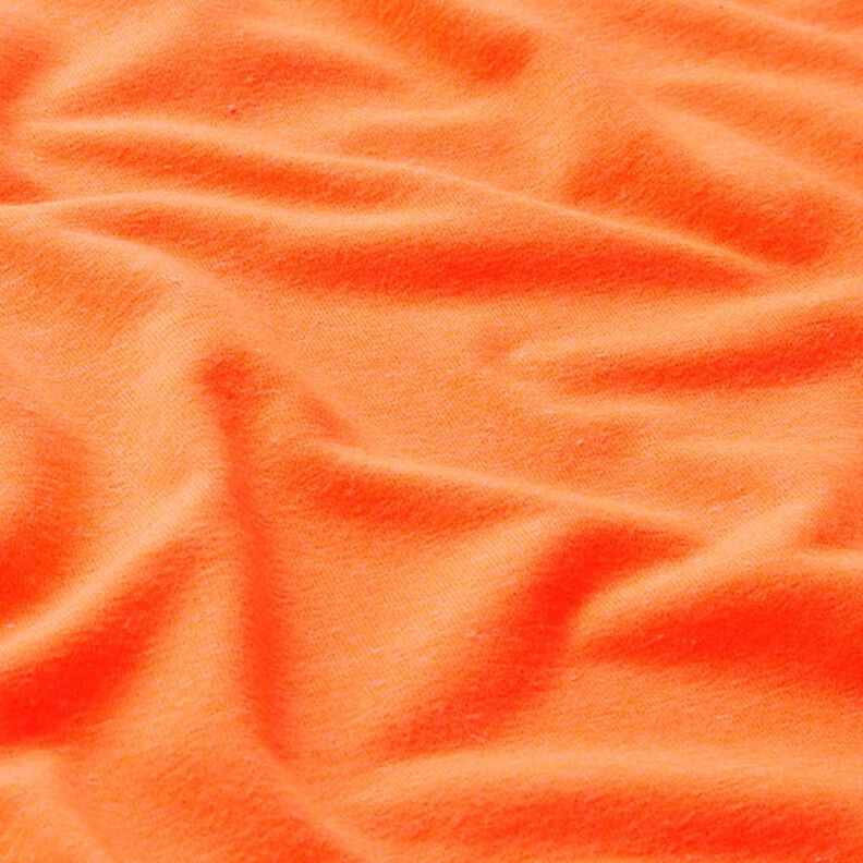 Jersey Neon kleuren – neon oranje,  image number 2