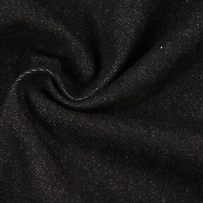 Pure Denim – zwart | Stofrestant 80cm, 