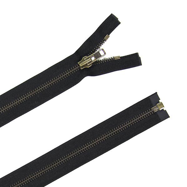 Excella Ritssluiting 90387 (580) – zwart | YKK, image number 1