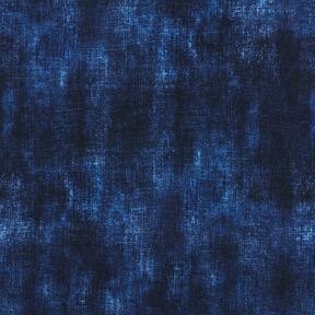 Katoenjersey Jeanslook | Glitzerpüppi  – nachtblauw/indigo,  Katoenjersey Jeanslook | Glitzerpüppi  – nachtblauw/indigo,