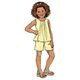 Kinderjurk, Butterick 4176|92 - 104,  thumbnail number 4