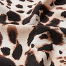 Viscosestof luipaardpatroon – roos,  thumbnail number 2