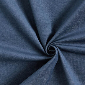 Stretch fijne corduroy jeanslook – jeansblauw, 
