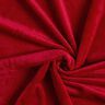 Stretchfluweel – rood,  thumbnail number 1