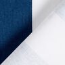 Decostof Katoenkeper Strepen – wit/indigo,  thumbnail number 4