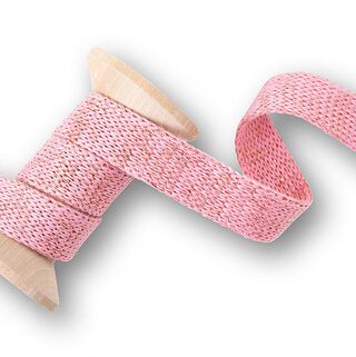 Bio hoodiekoord Cord Me [ 12 mm  ] | Albstoffe  – roze, 