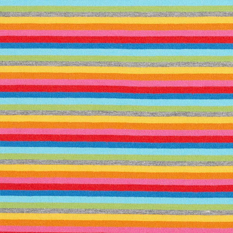 Katoenjersey regenboofringen | by Poppy,  image number 1